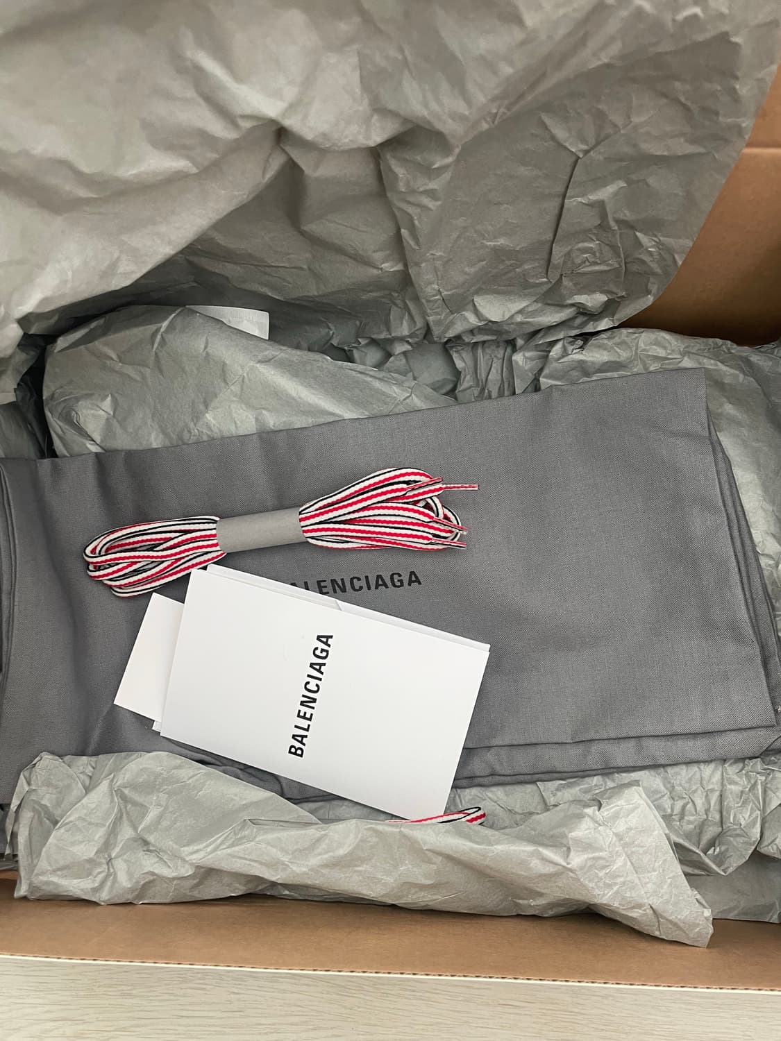 발렌시아가 트랙슈즈 44 상품이미지5