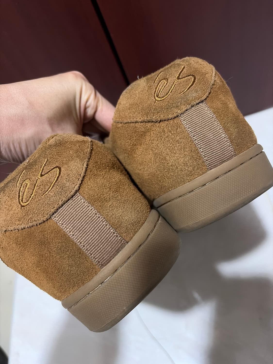 [275] US9.5 이에스 ES 악셀 OG 상품이미지6