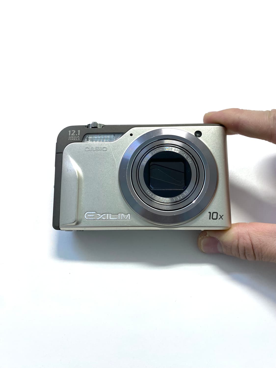 카시오 엑슬림 EX-H10 디지털 카메라 상품이미지1