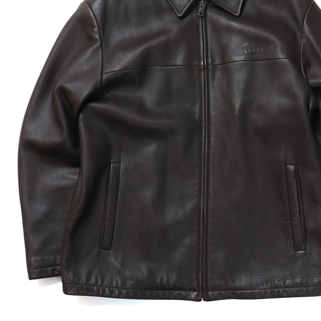 리바이스 Levi’s Cowhide Rider Jacket 
 상품이미지3