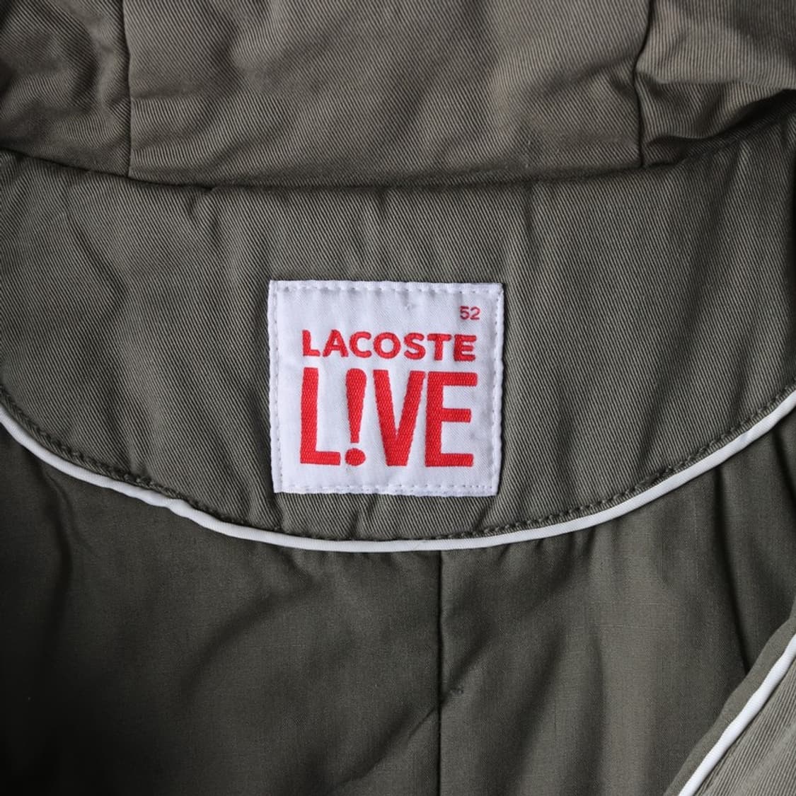 라코스테 필드/야상 52 상품이미지6