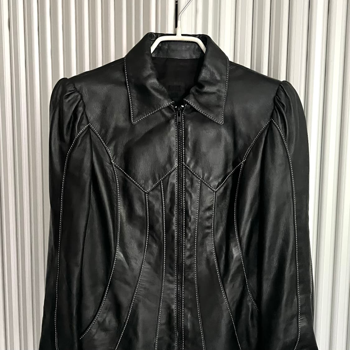 Anna Sui leather Jacket 상품이미지2