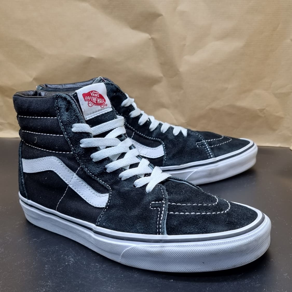반스 Sk8 스케이트 하이탑 270 상품이미지1