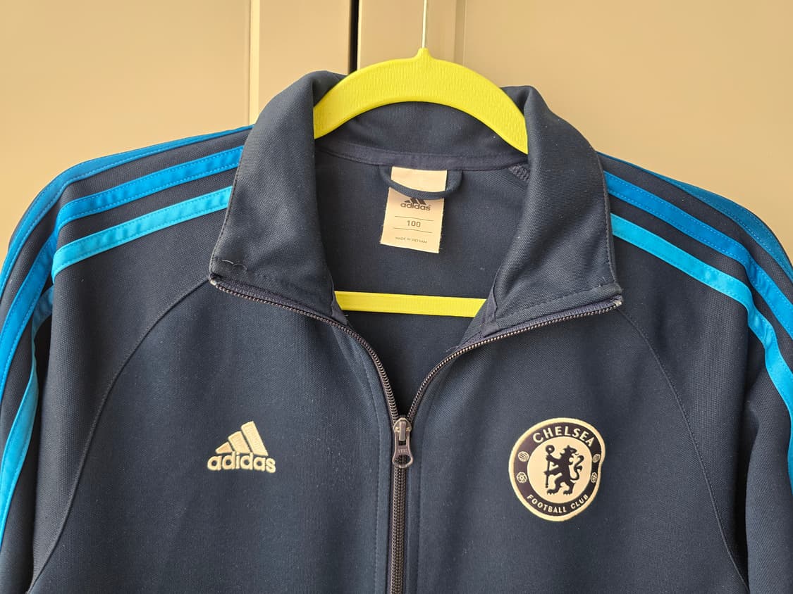 아디다스 오리지널 첼시 그라데이션 트랙탑 져지 100 상품이미지2