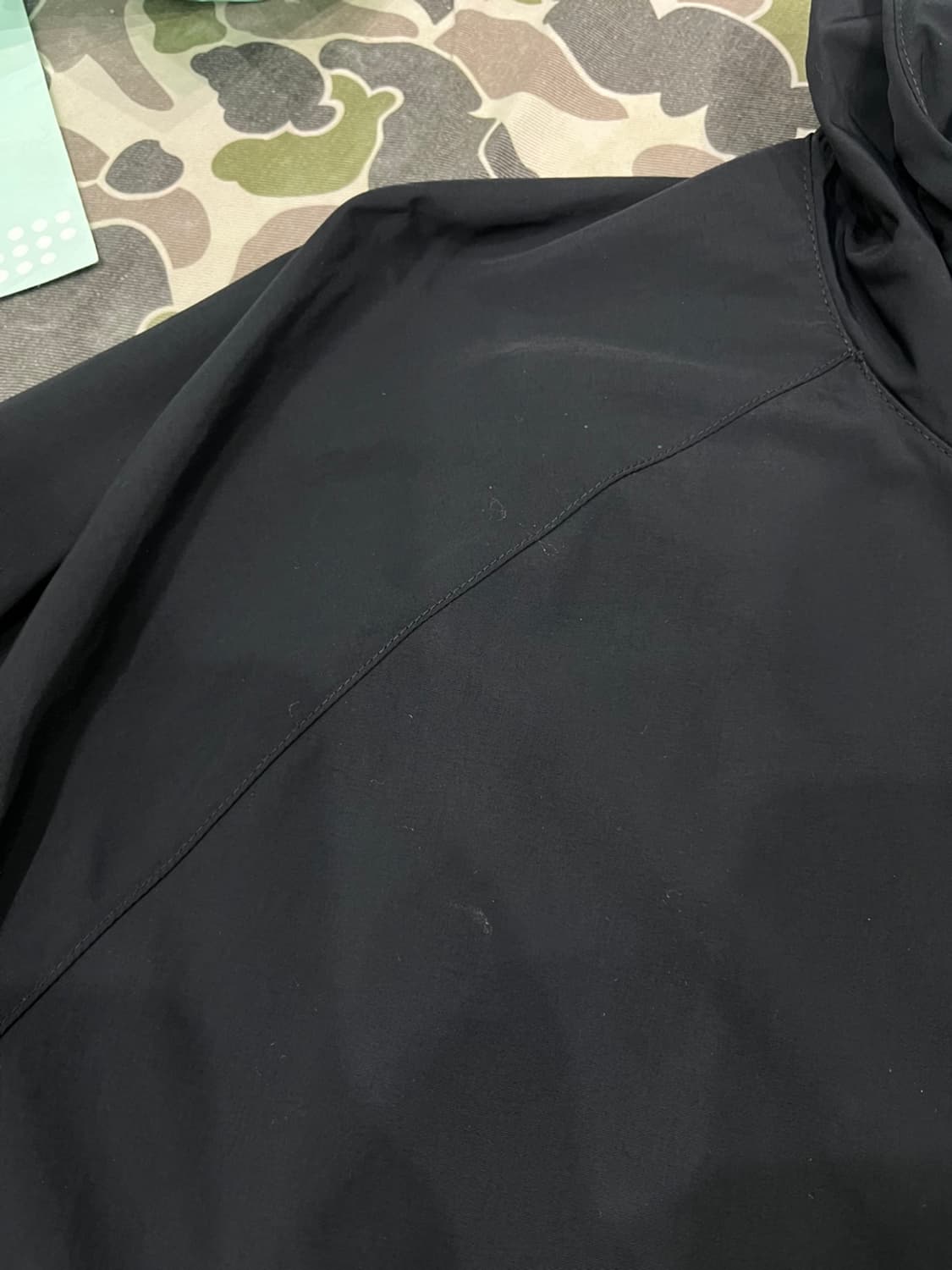 나이키 우븐 언라인드 아노락 XL 상품이미지7