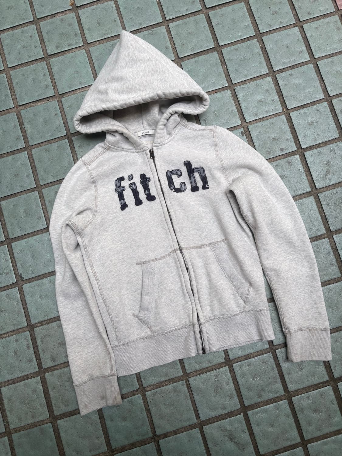 아베크롬비 후드집업  상품이미지1