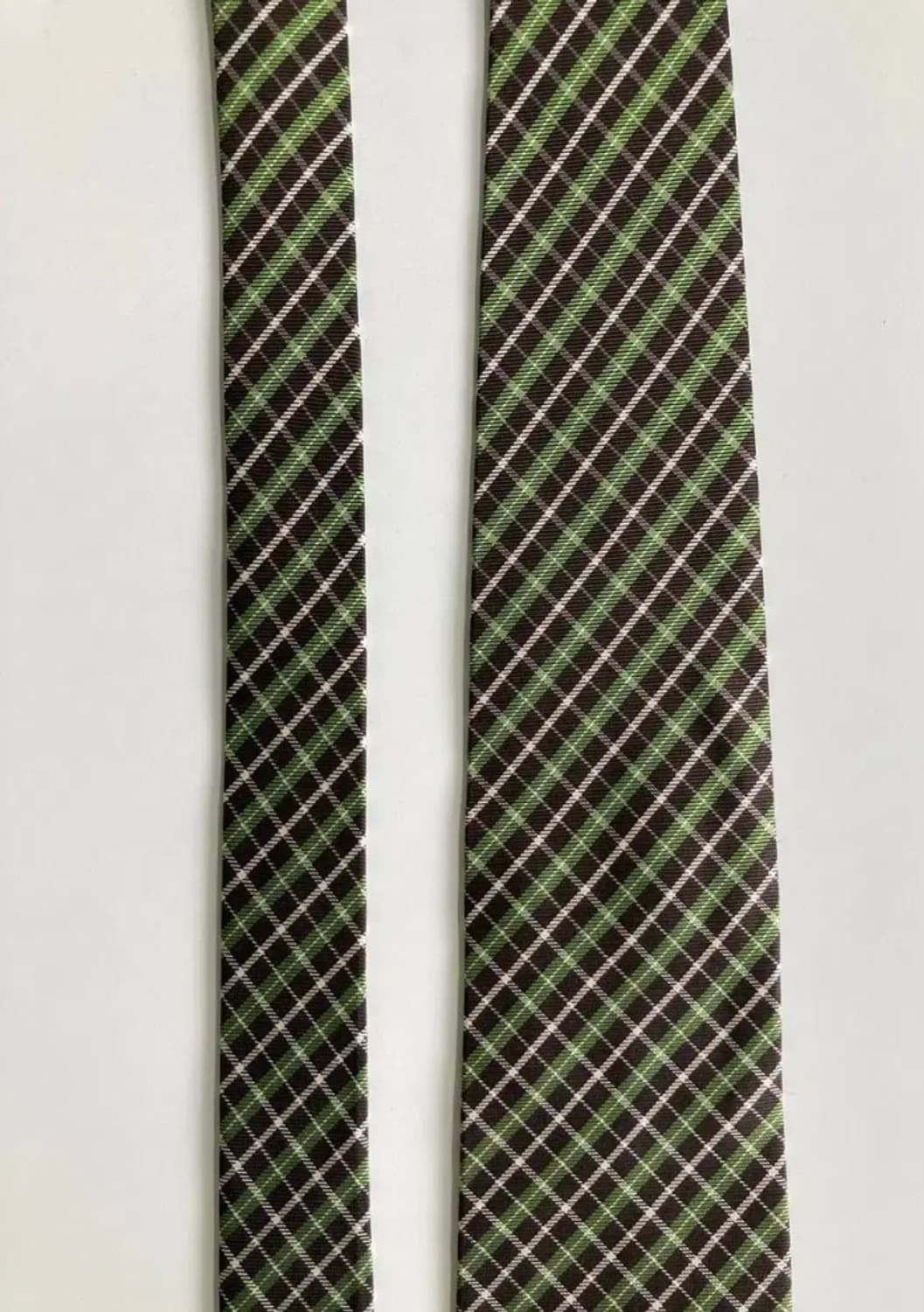 크로커다일 넥타이 상품이미지3