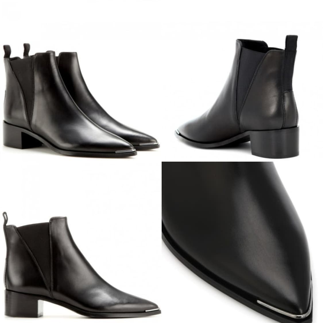 (새상품) 아크네스튜디오 젠슨 첼시 부츠 상품이미지1