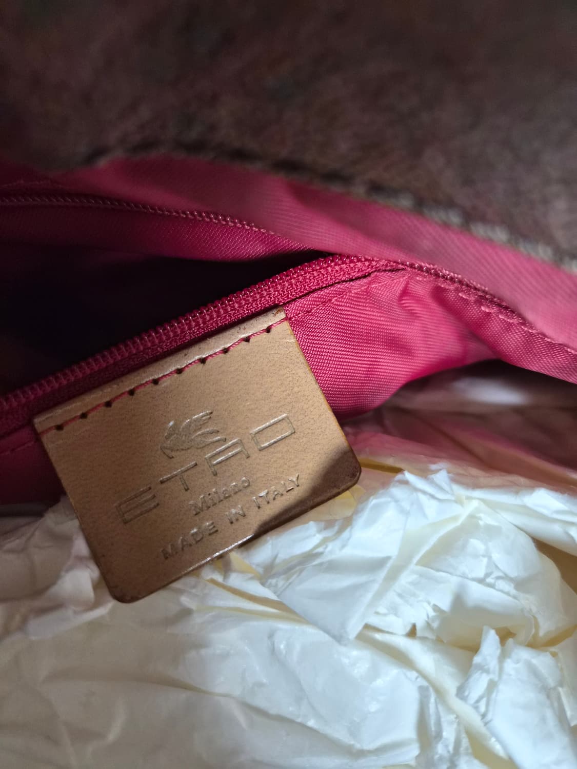 에트로정품 숄더백  상품이미지5