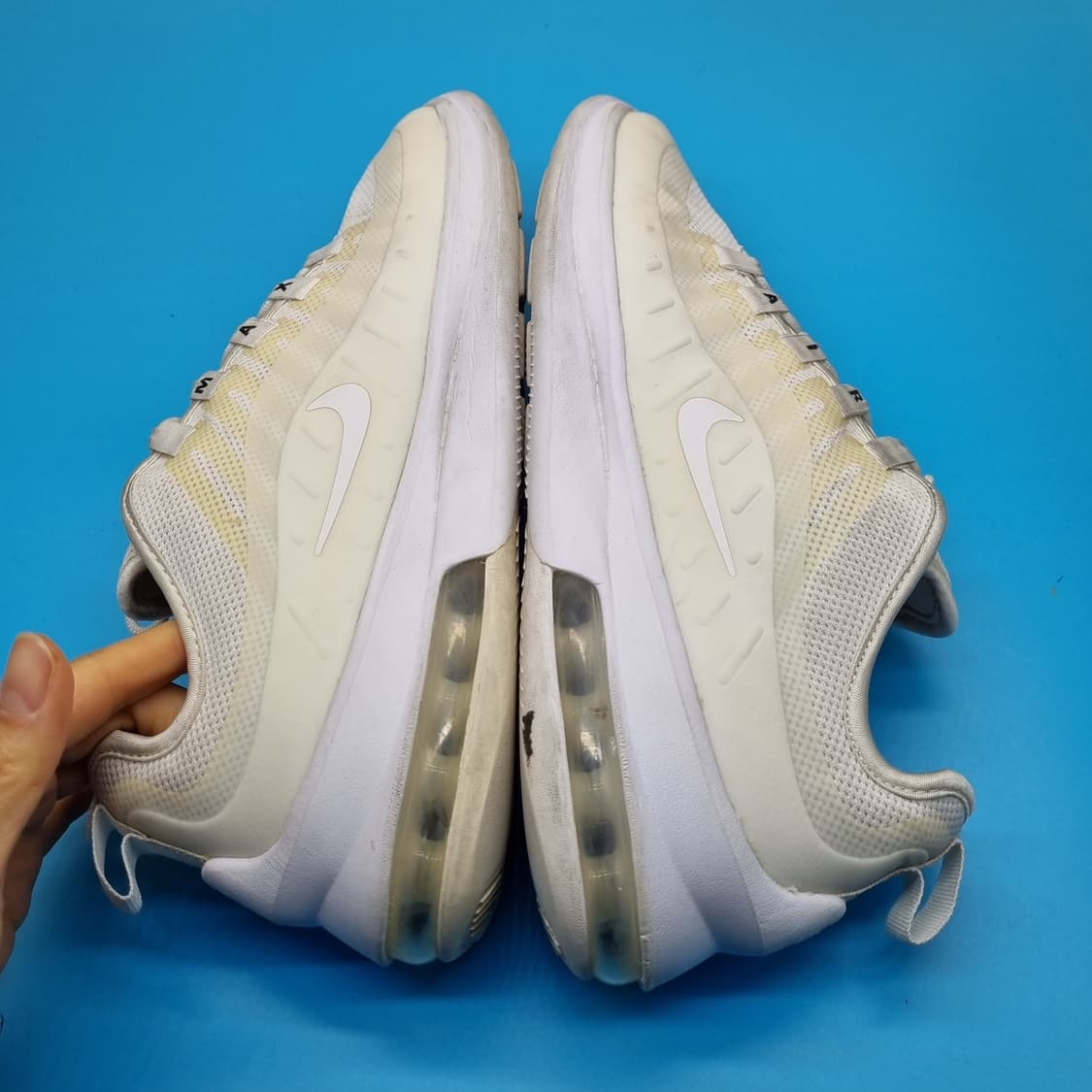 나이키 에어맥스 엑시스 남성운동화270  상품이미지5