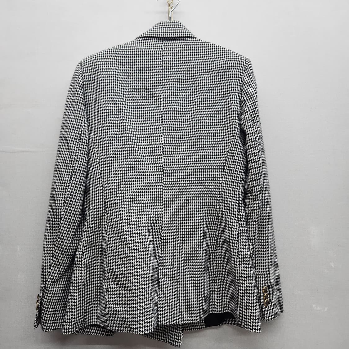 자라 ZARA 하운드투스 블레이저 자켓 M(S) 상품이미지4