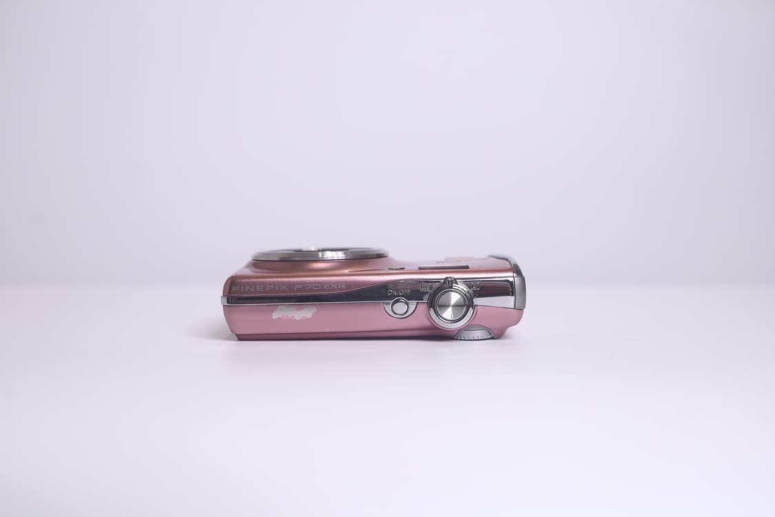 후지필름 파인픽스 F70 EXR 핑크 상품이미지5