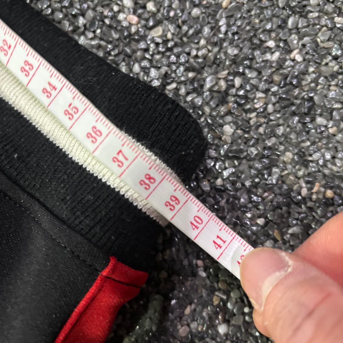 피어오브갓 5th 투톤 트랙 팬츠 상품이미지6