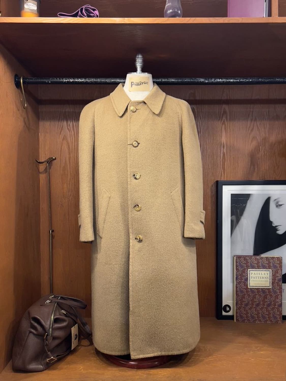 벨베스트 코트 상품이미지1