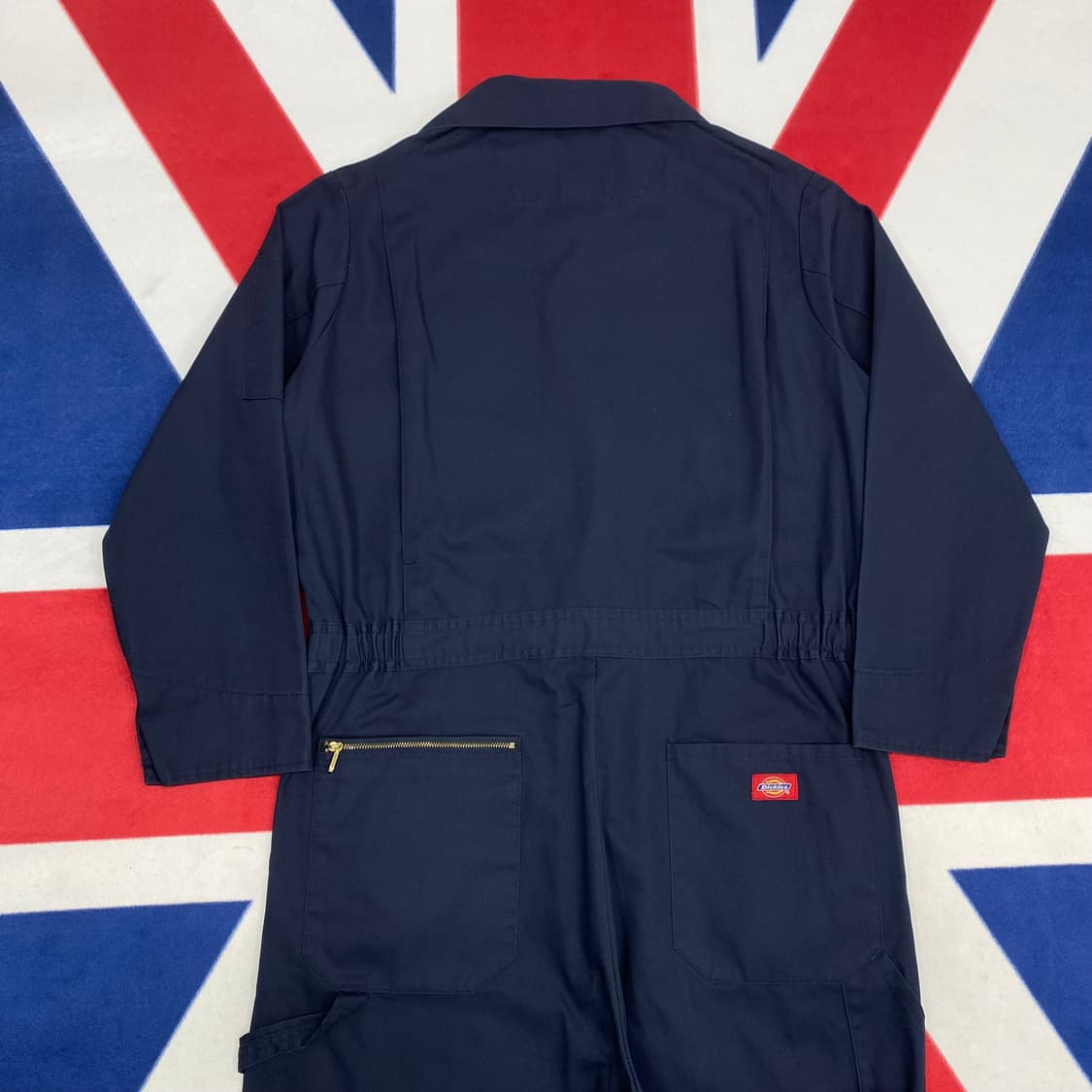 디키즈 점프수트 실측 L 상품이미지6