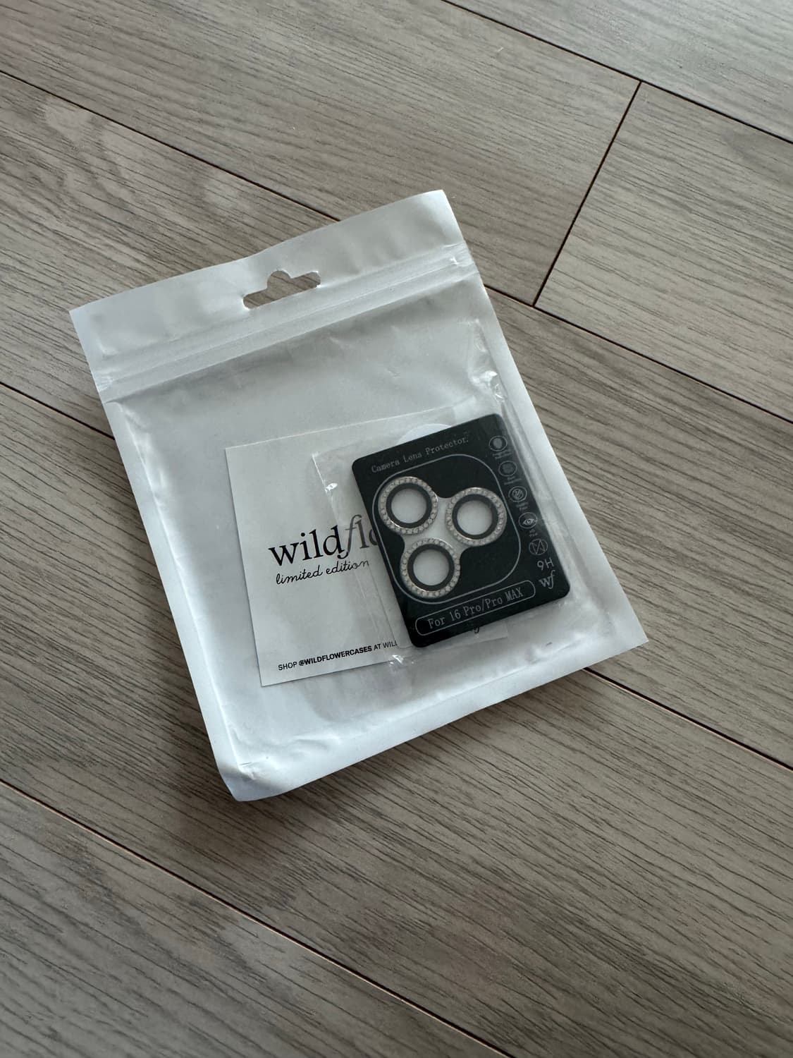 와일드플라워 카메라 블링 상품이미지2