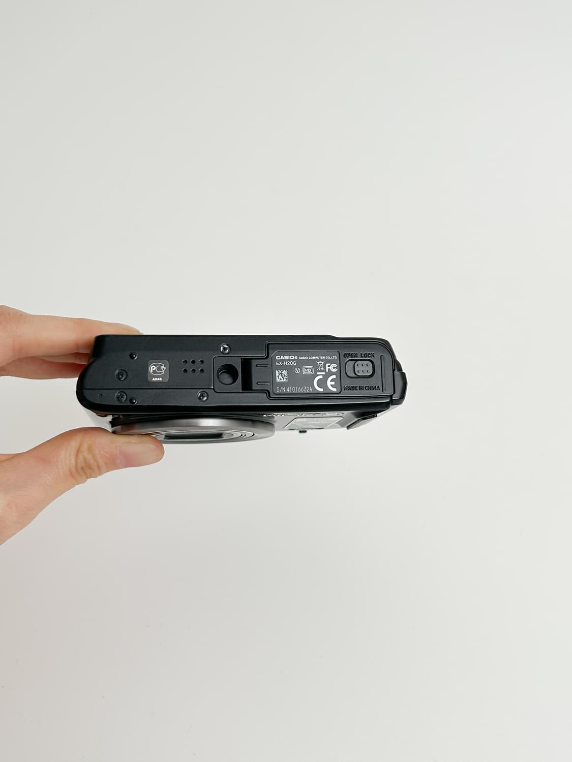 메이크업모드!) 카시오 엑슬림 h20 Exilim 빈티지 디카 상품이미지8