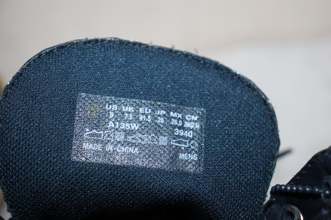 Timberland 팀버랜드 7 1/2 (255) 상품이미지10