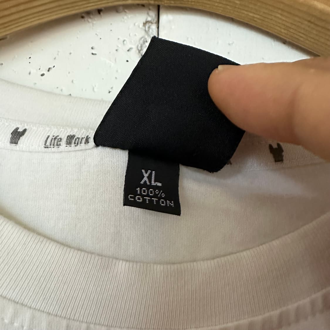 XL 라이프워크 반팔티 상품이미지4