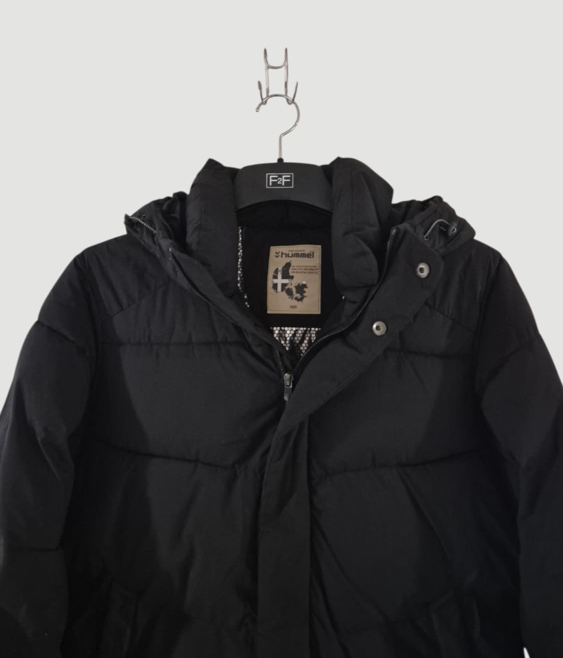 [105]험멜 롱패딩 상품이미지2