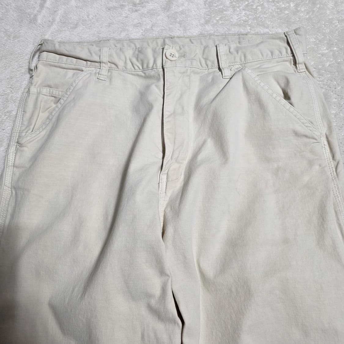 (S)여성 유니클로 치노팬츠 상품이미지2