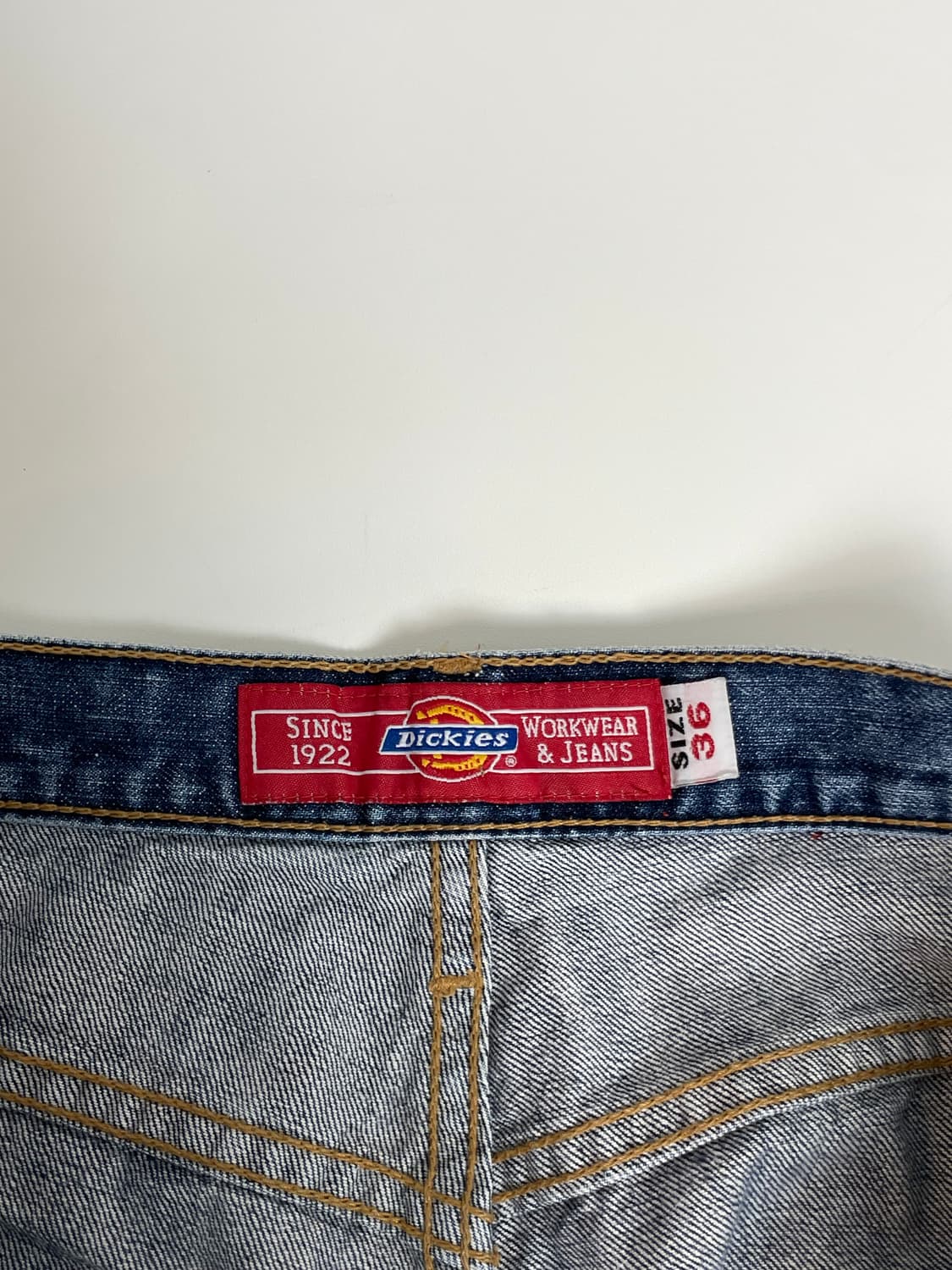 디키즈 데님 팬츠  상품이미지5