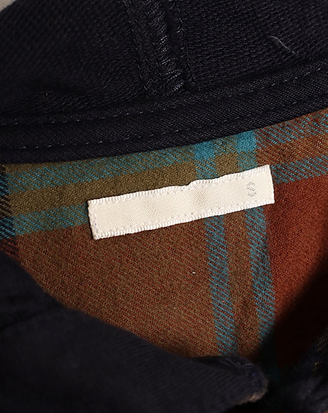 G U Hooded Check Shirts 상품이미지4