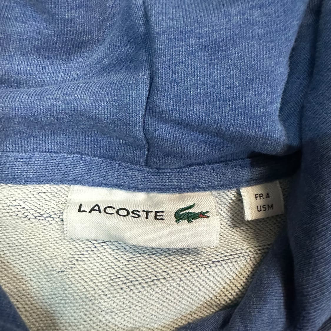 라코스테 후드티 상품이미지4