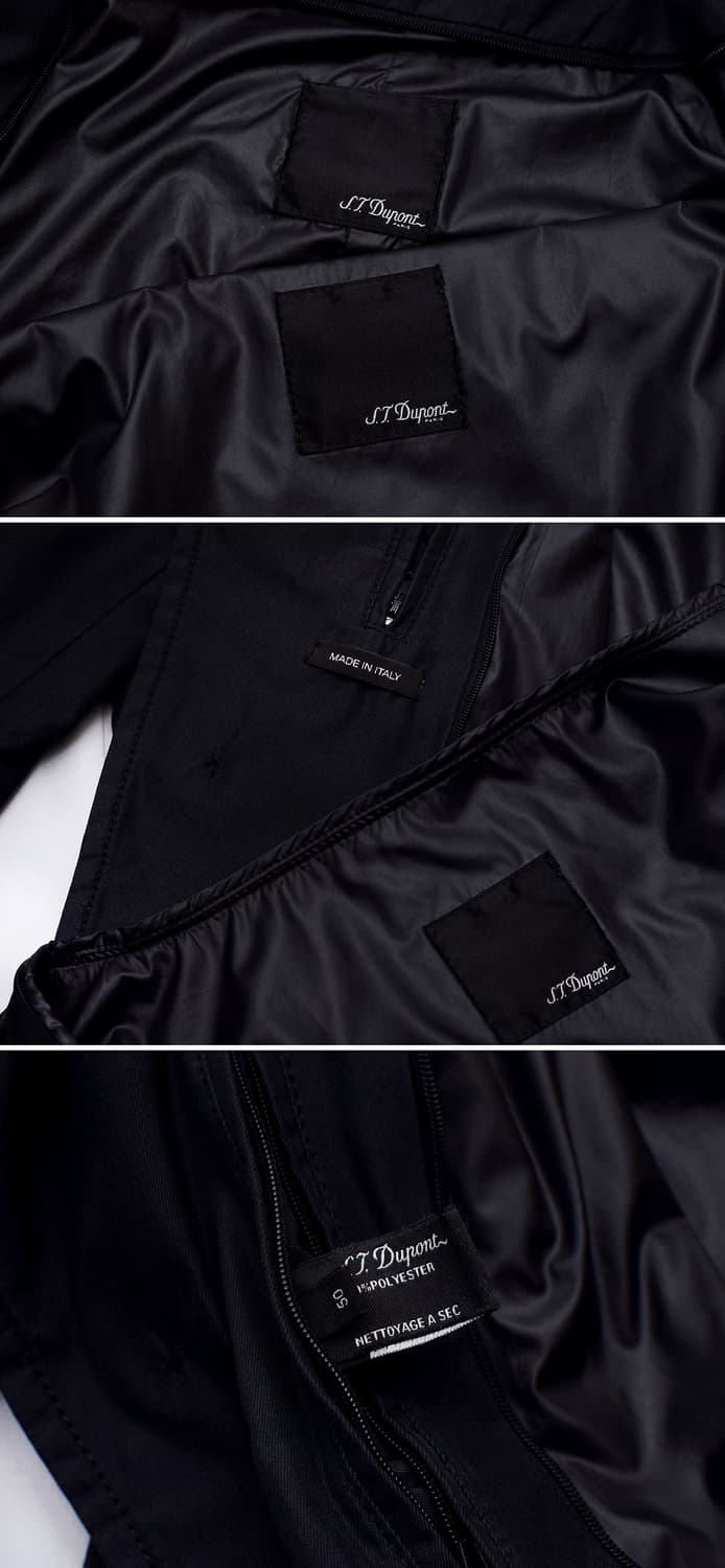 듀퐁 디테처블 라이너 클래식 카코트 패딩 자켓 ( IT50 / 100+) 상품이미지10