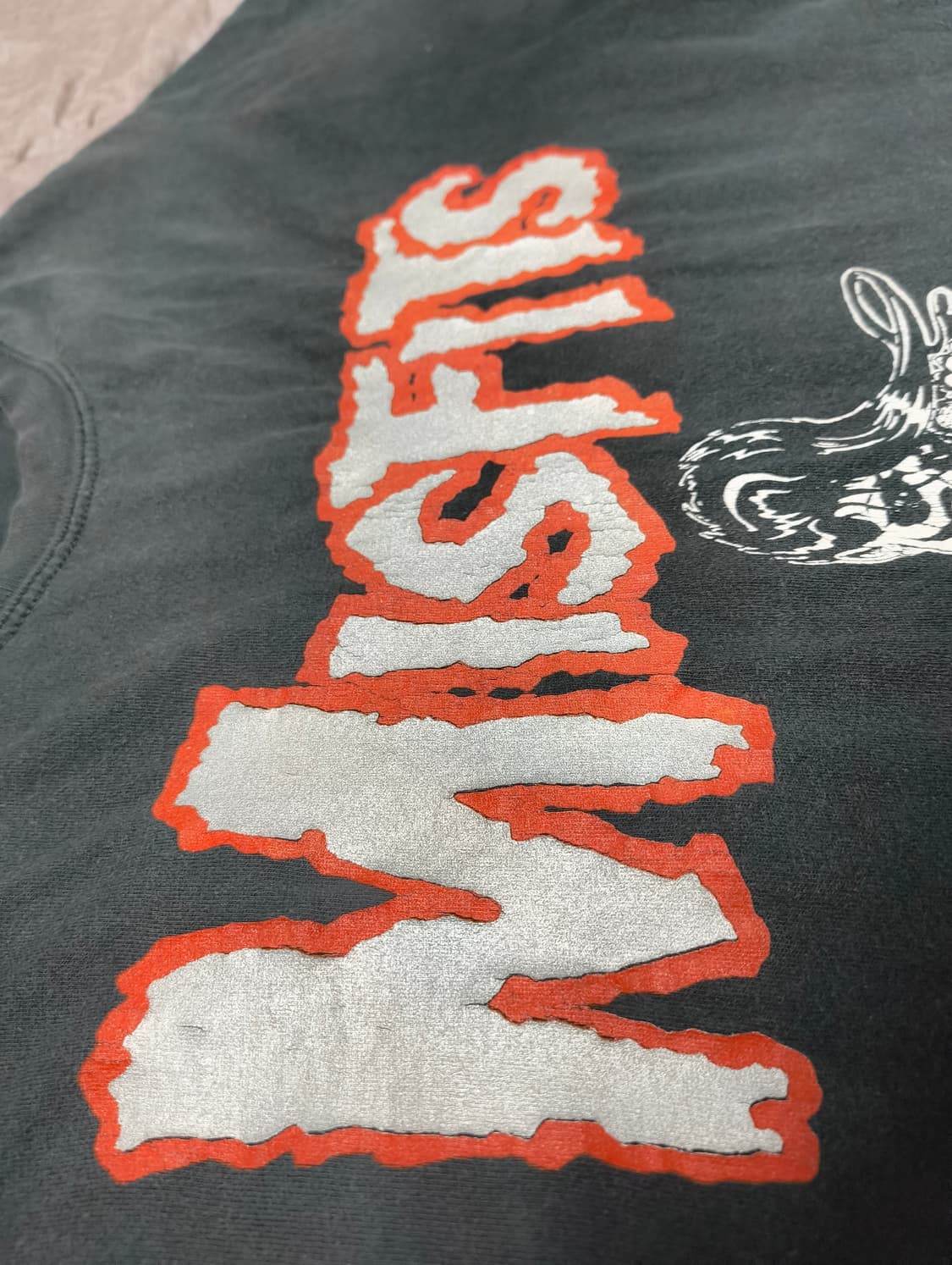 90s 미스피츠 티셔츠 L 상품이미지4