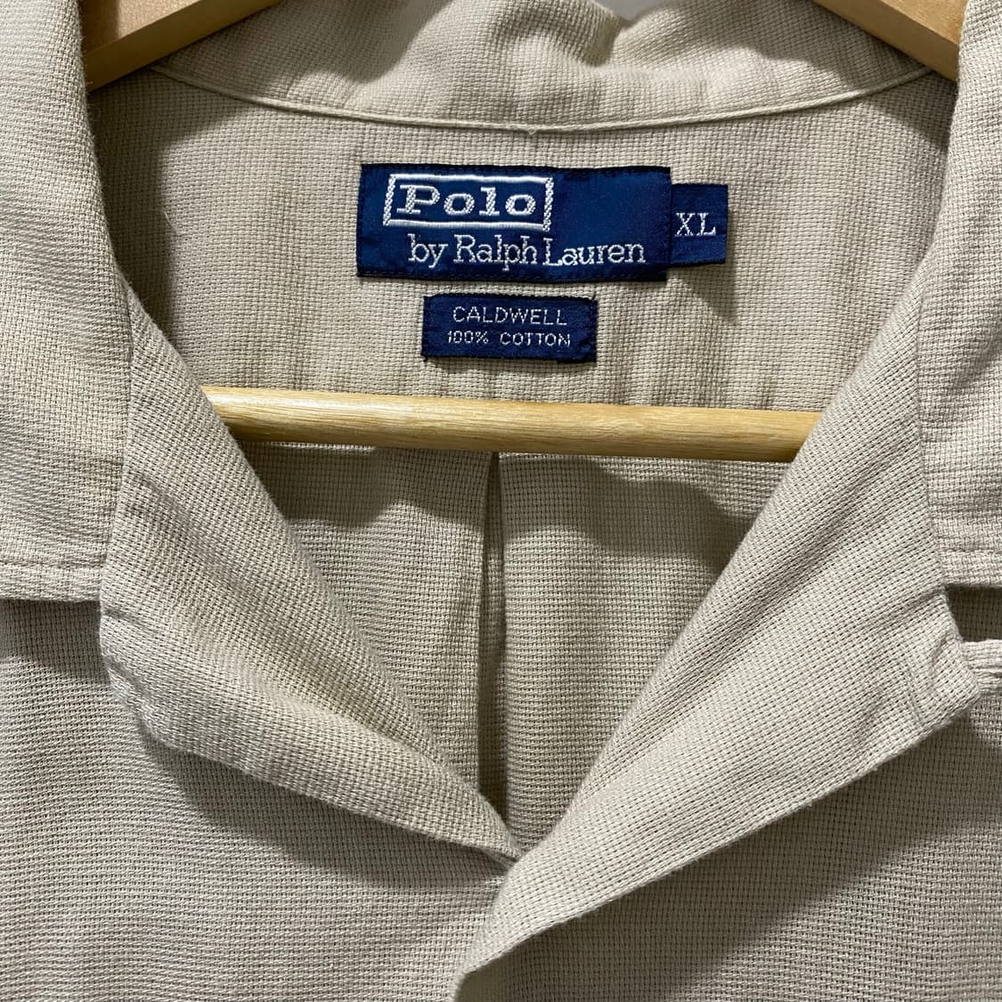 🌊Polo caldwell H/S shirts 상품이미지5