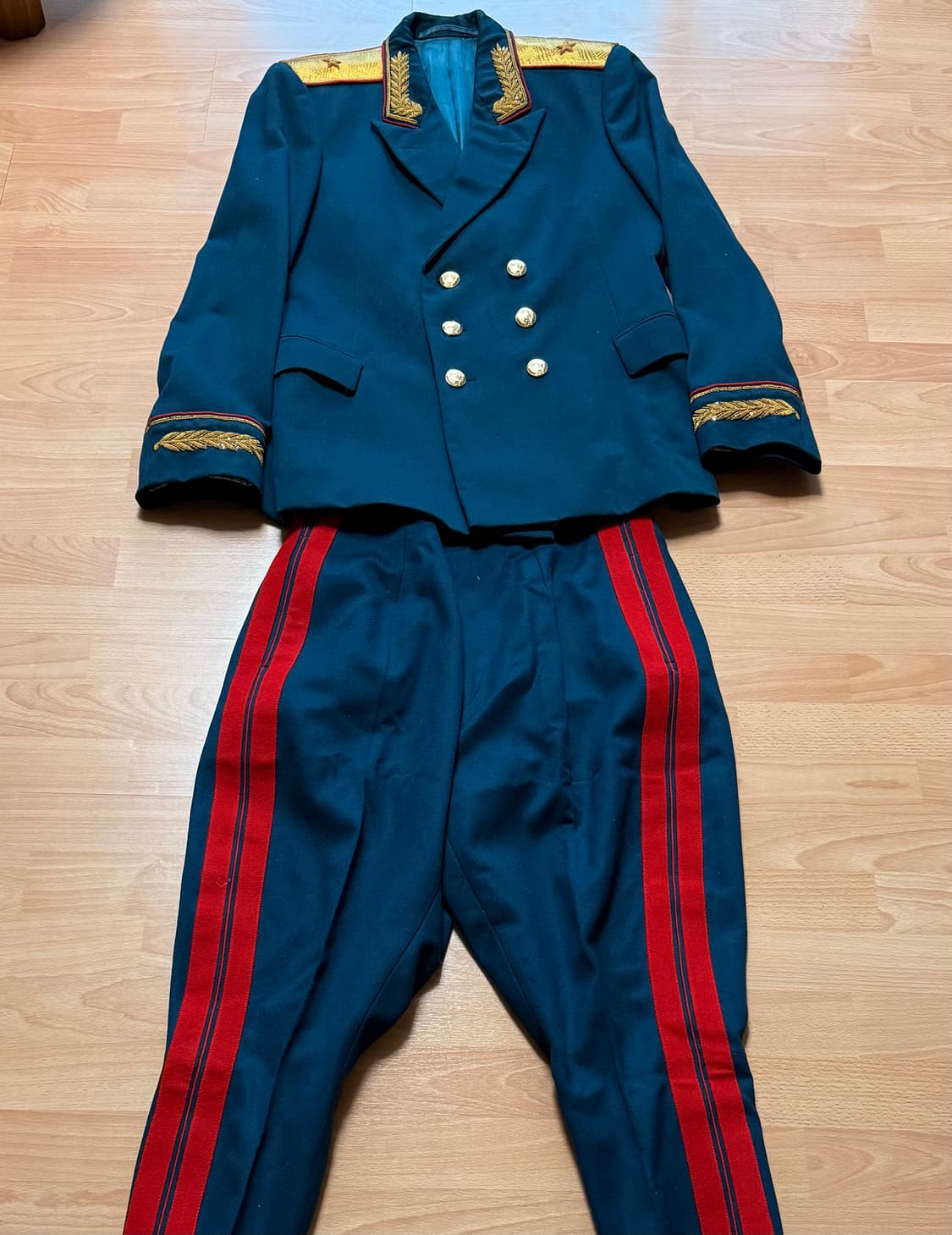 USSR Soviet general uniform, (Rare!) 상품이미지3