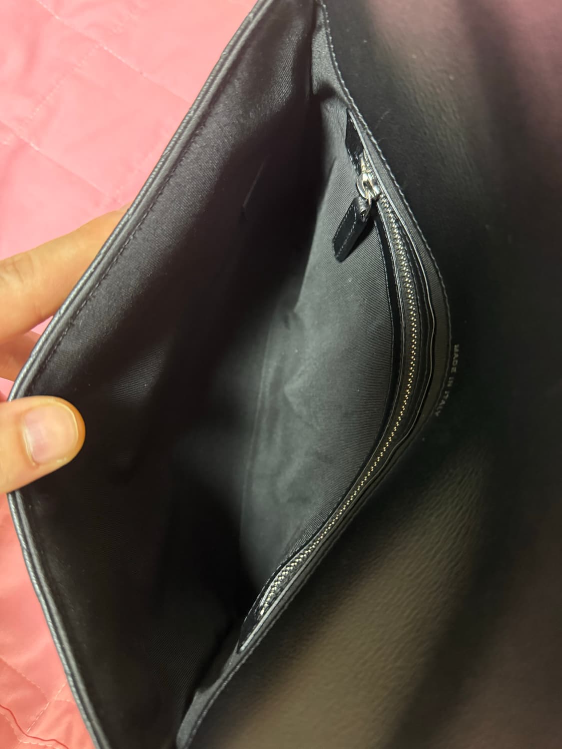 샤넬 클러치백 정품 팝니다 상품이미지4