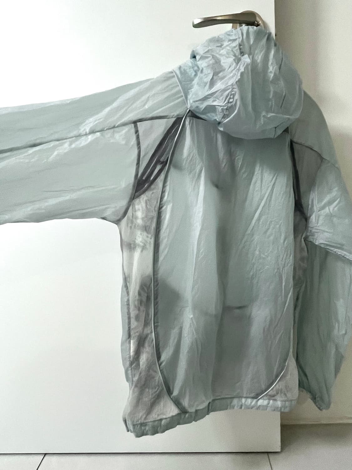 xlim 엑슬림 바람막이 상품이미지3