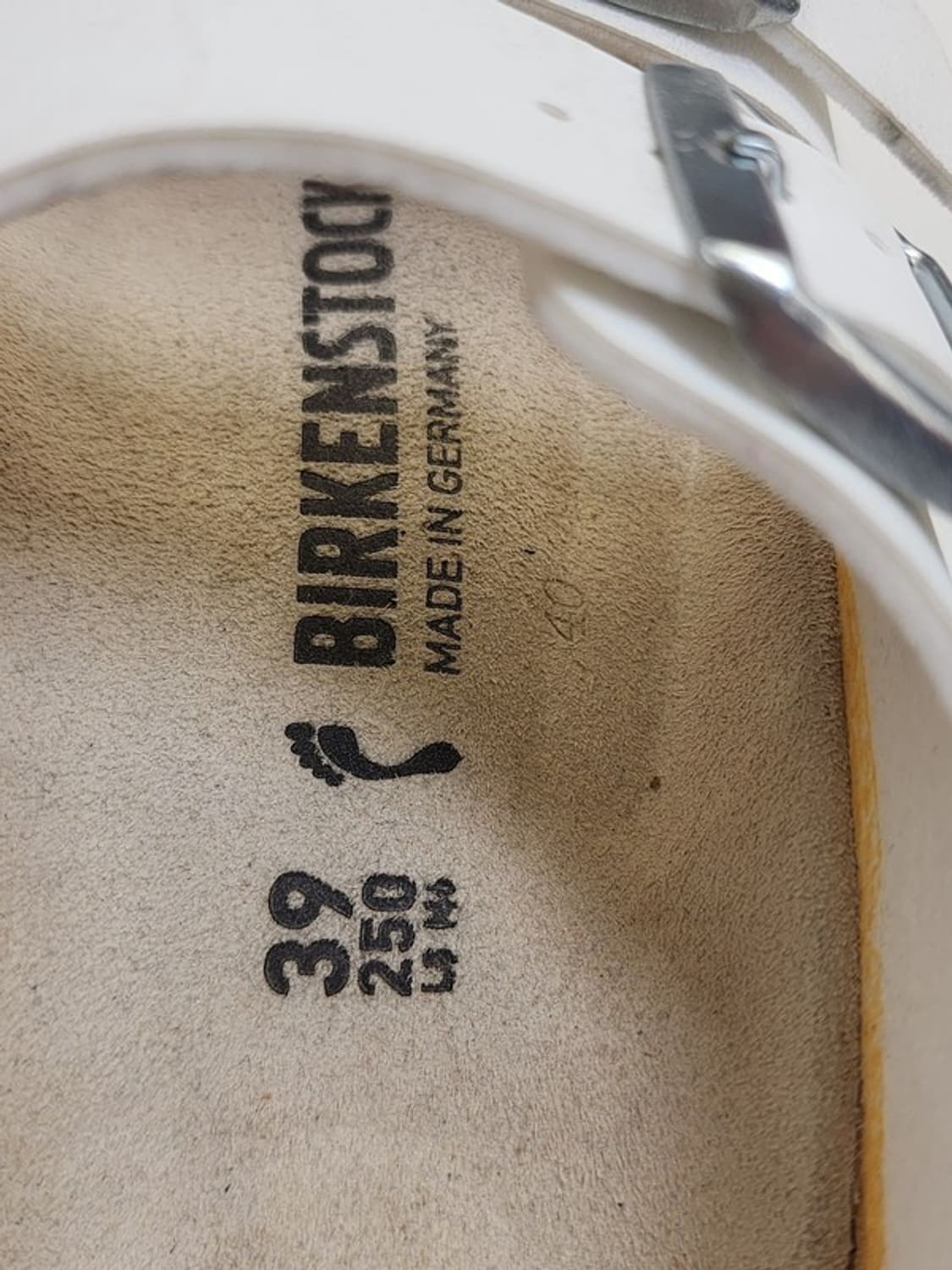 BIRKENSTOCK 밀라노 250 상품이미지5