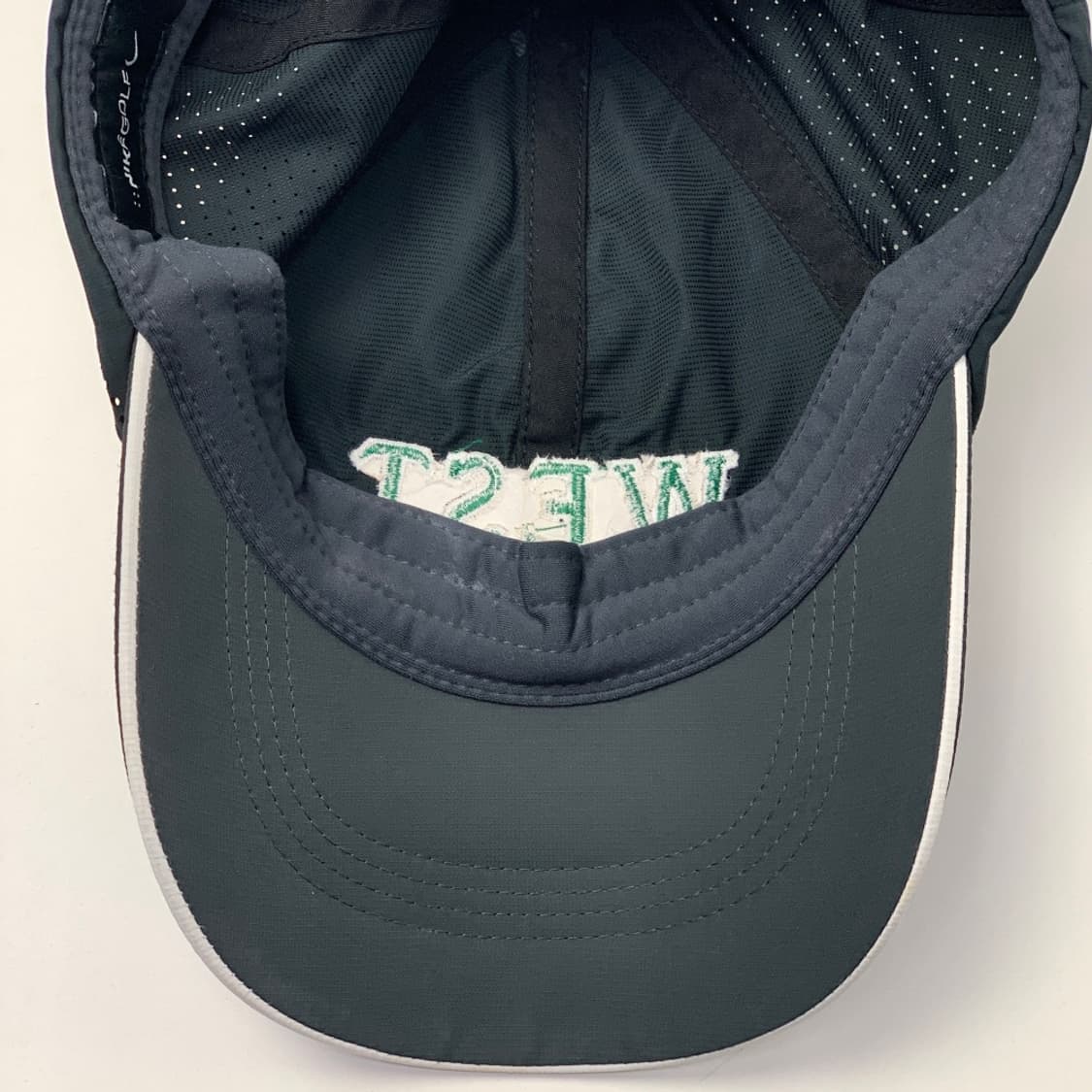 [OS/정품] 10s 나이키 골프 WEST 메쉬 볼캡 상품이미지7