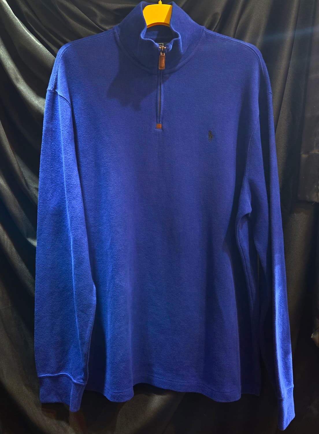 폴로 랄프로렌 반집업 상품이미지1