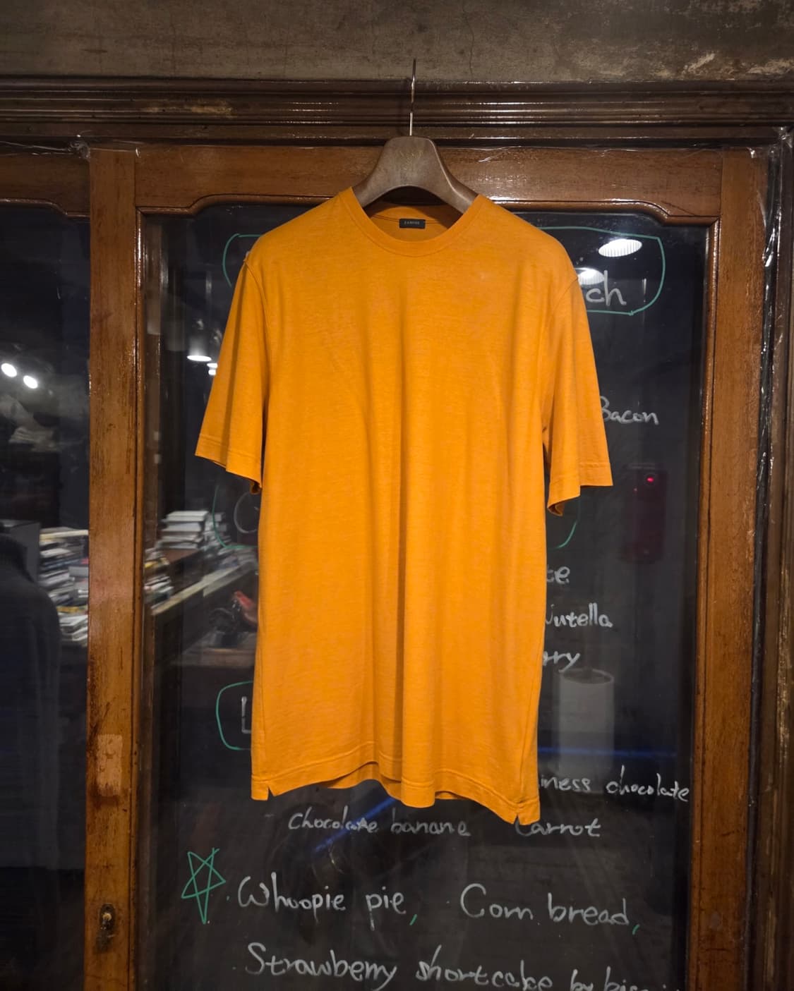 이탈리아 브랜드 자노네 티셔츠  상품이미지1