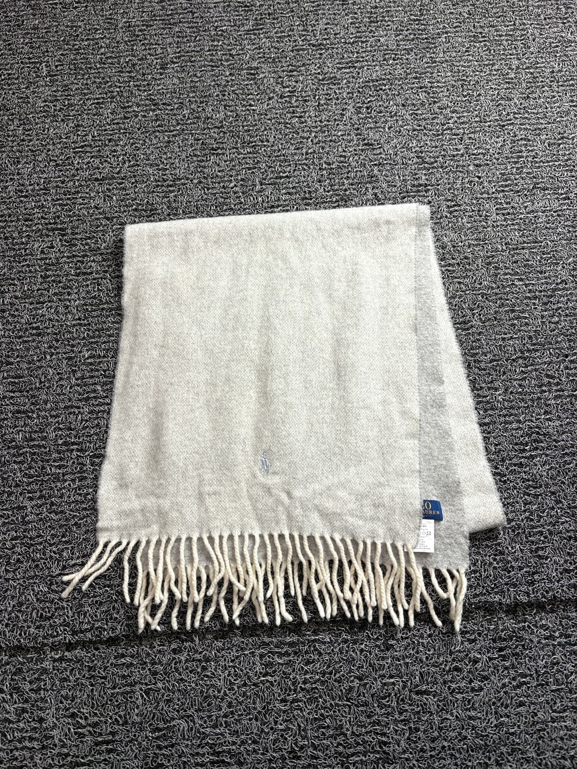 폴로 랄프로렌 포니로고 신형 울 머플러 2989 상품이미지3