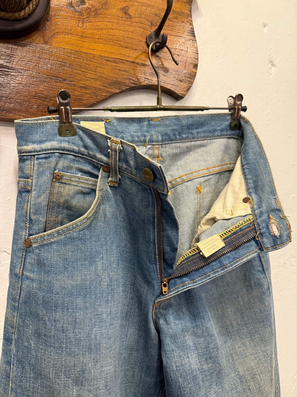 (27.5inch) Lee RIDERS 리 라이더스 Jeans 상품이미지8