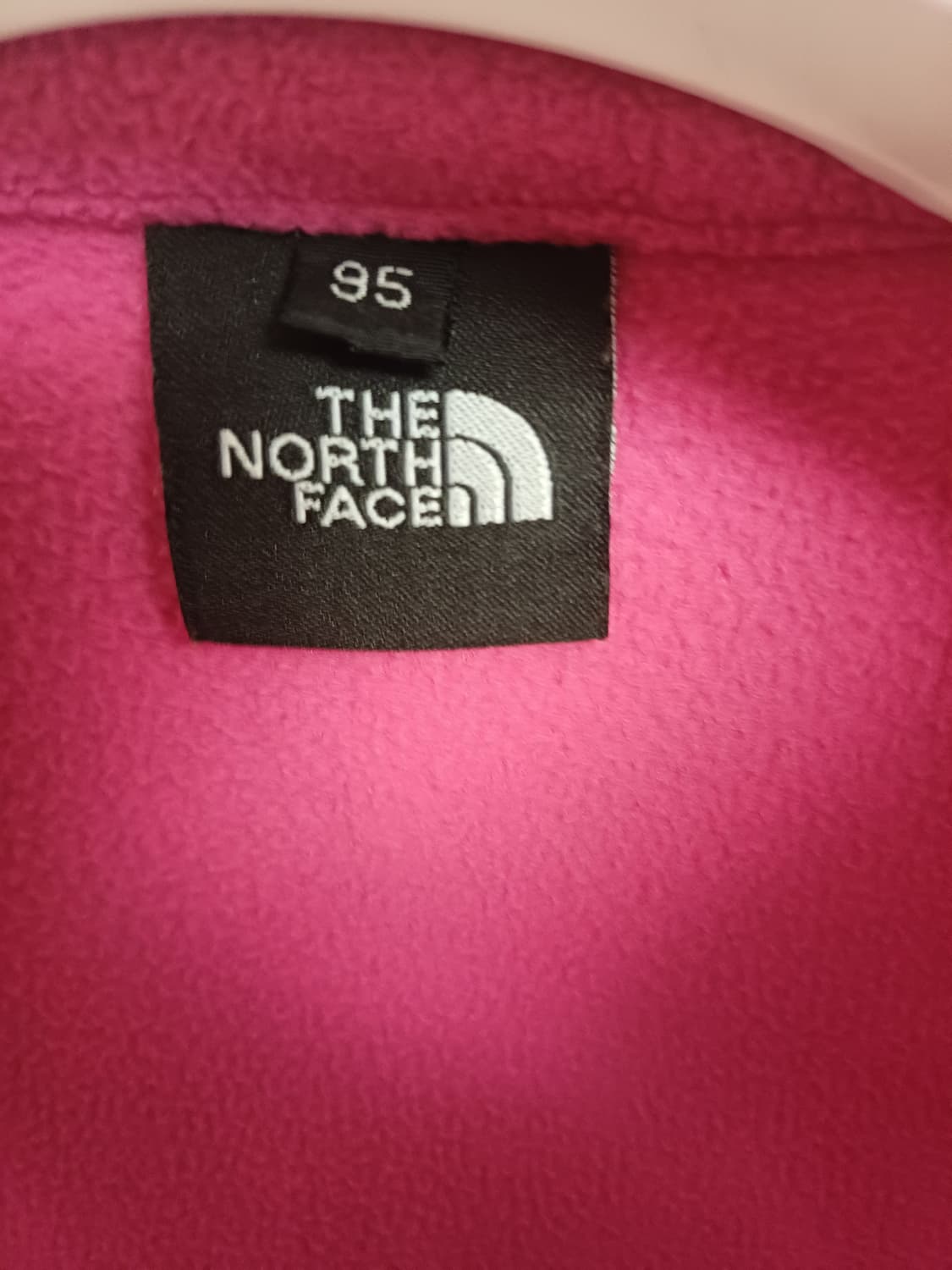 The North Face Women’s Fleece Jacket (Pi 상품이미지5