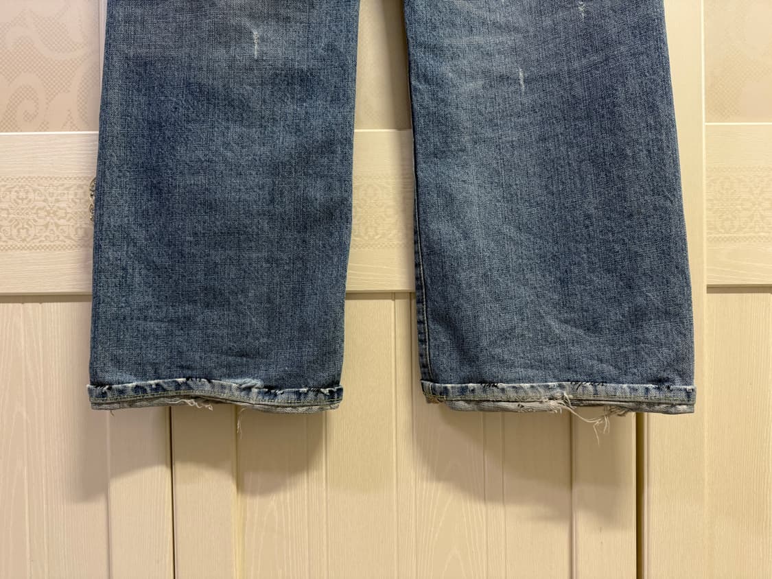 아베크롬비 데님팬츠 상품이미지6