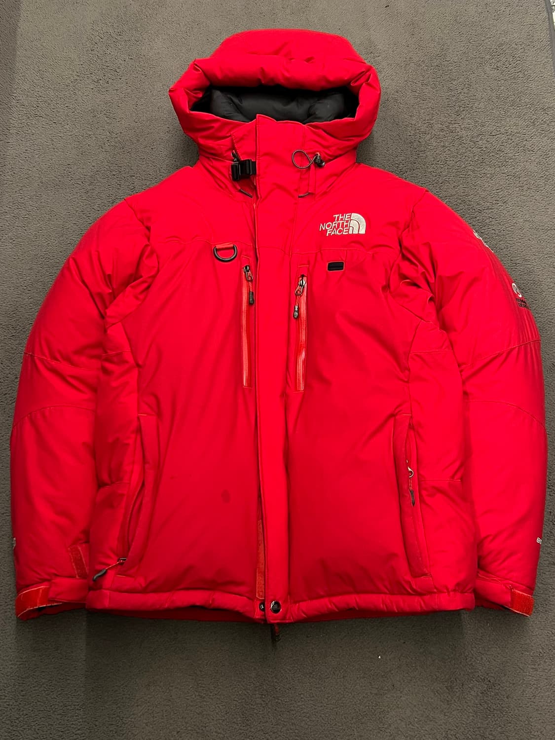 노스페이스 히말라야 유로판 처분  상품이미지1