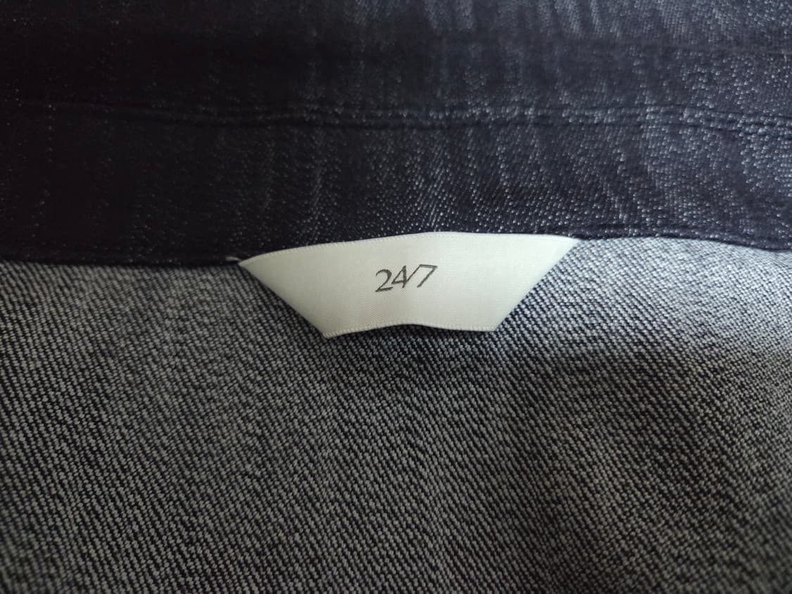 247시리즈 데님자켓 M(100) 상품이미지2