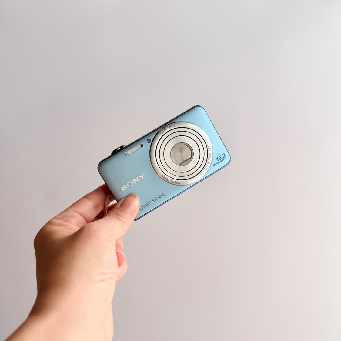 🩵레어/미품 소니 사이버샷 DSC-WX50 스카이블루🩵 상품이미지4