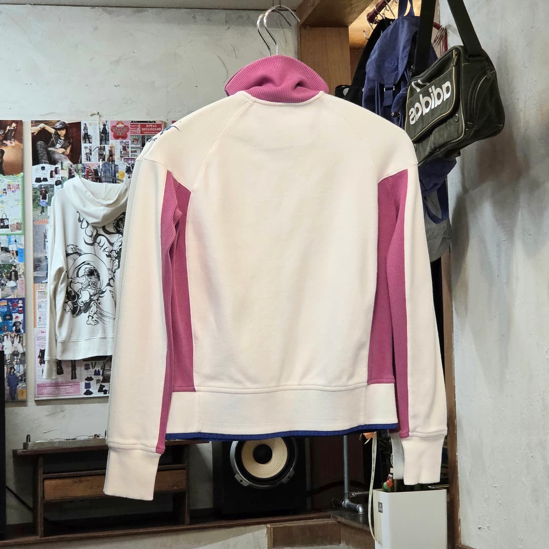 나이키 00S 걸스 코튼 집업 상품이미지5