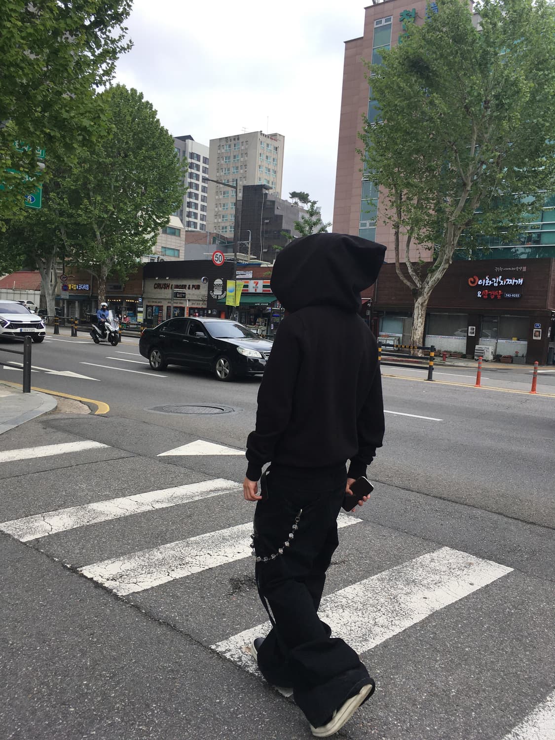 [S] 릭오웬스 마운틴 후드집업 상품이미지3