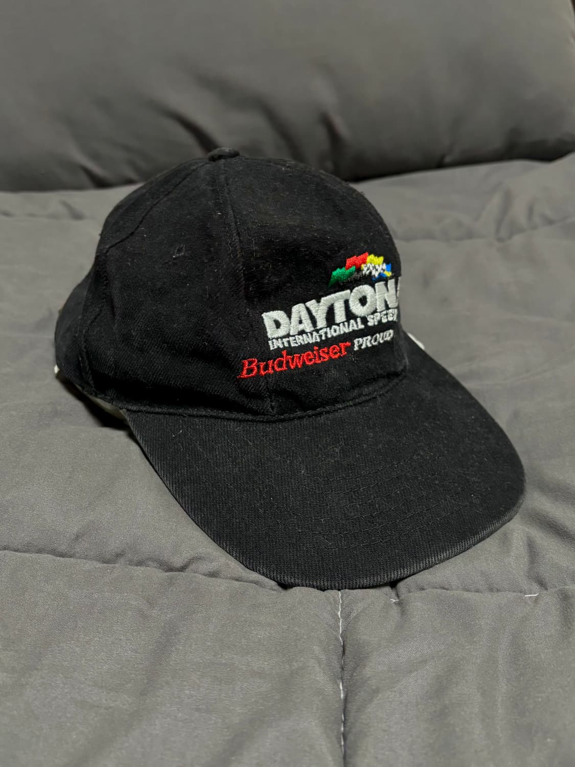 데이토나 버드와이저 볼캡 상품이미지1