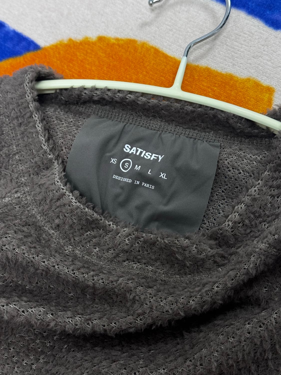 satisfy 퍼즈플리스 팔콘 상품이미지4