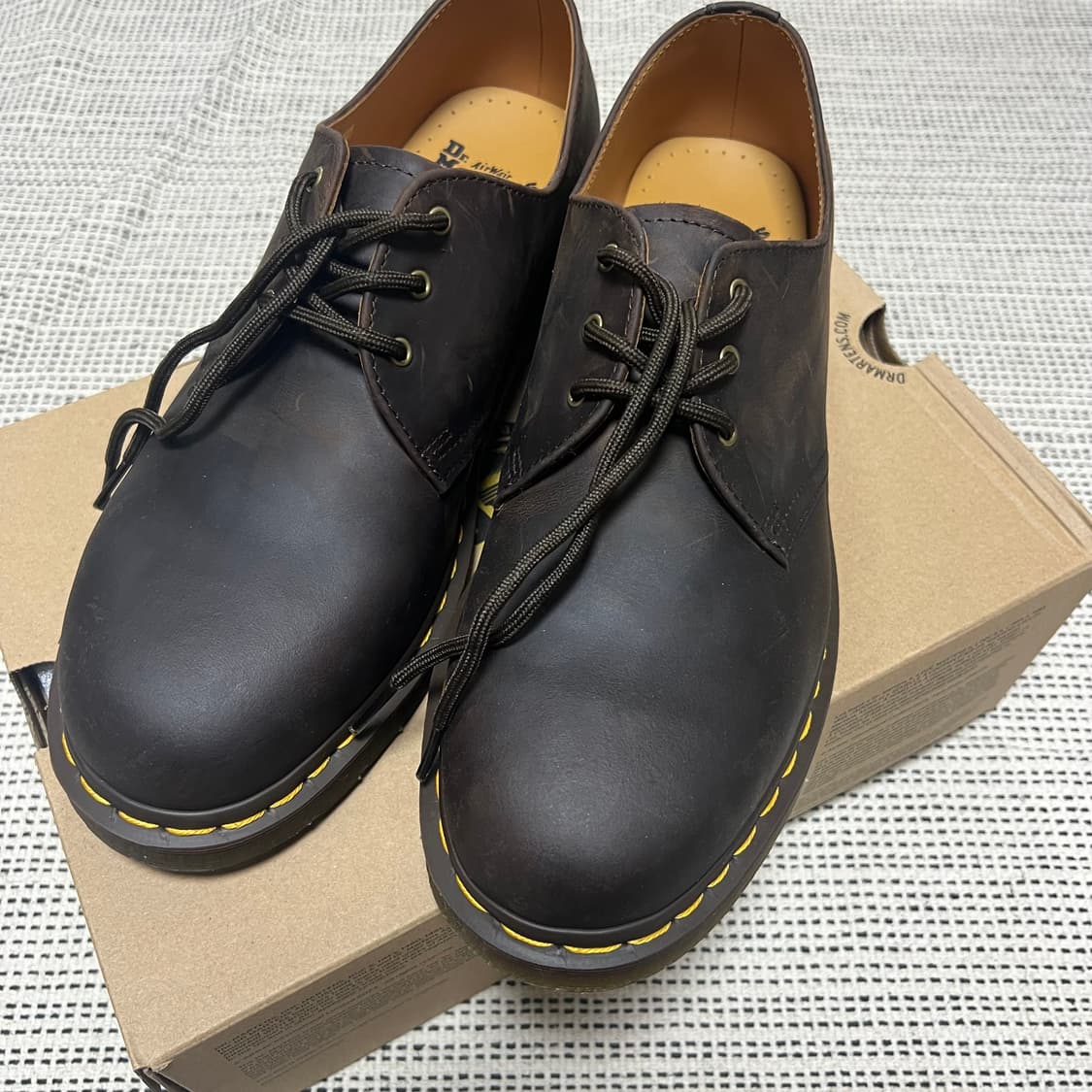 [290] 닥터마틴 1461 크레이지호스  상품이미지1